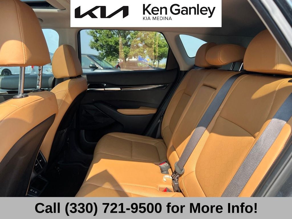 2024 Kia Seltos EX