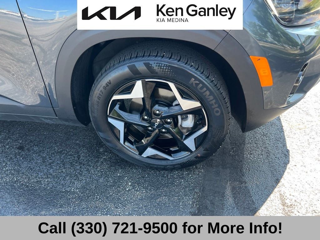 2024 Kia Seltos EX