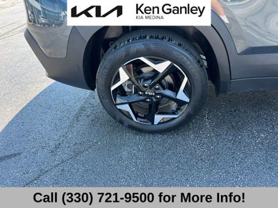 2024 Kia Seltos EX