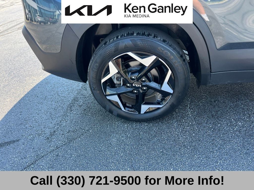 2024 Kia Seltos EX
