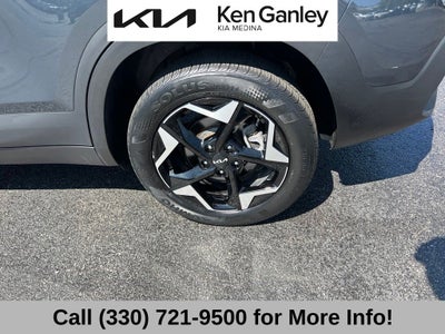 2024 Kia Seltos EX
