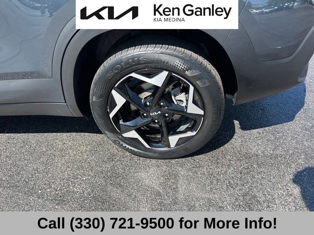 2024 Kia Seltos EX
