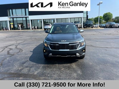 2024 Kia Seltos EX