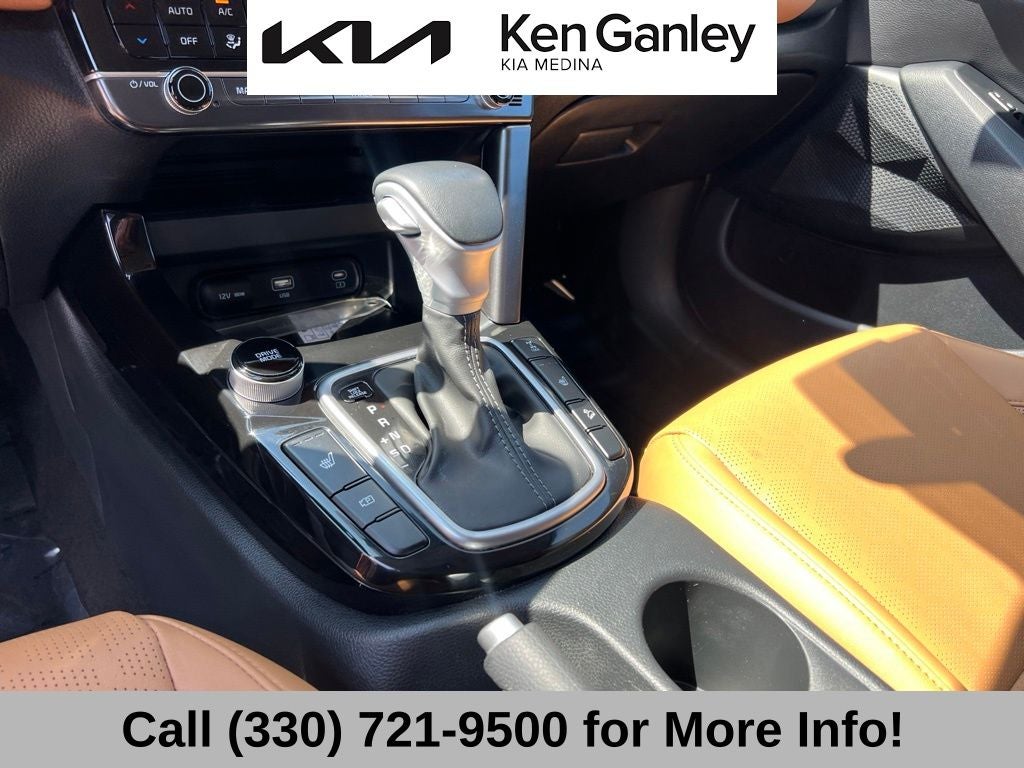 2024 Kia Seltos EX