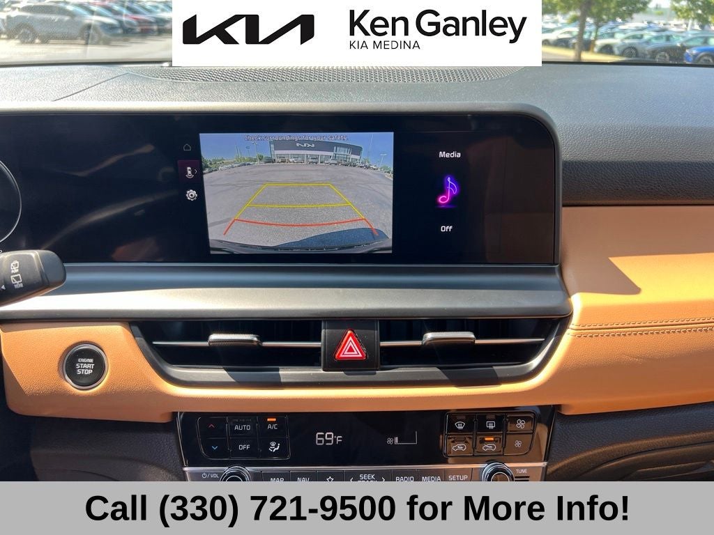 2024 Kia Seltos EX