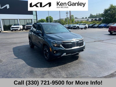 2024 Kia Seltos EX