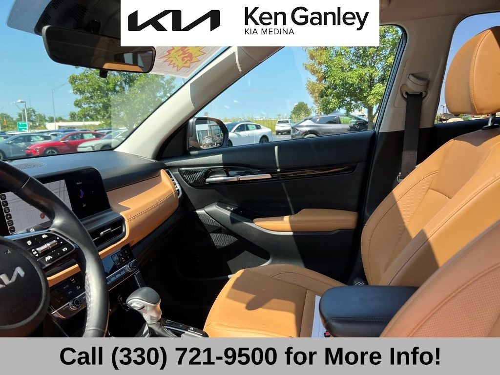 2024 Kia Seltos EX
