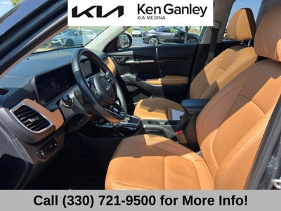 2024 Kia Seltos EX