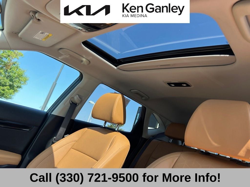 2024 Kia Seltos EX