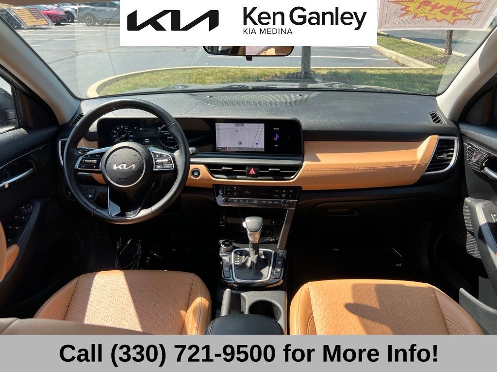 2024 Kia Seltos EX