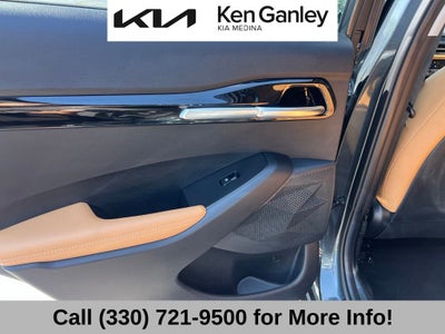 2024 Kia Seltos EX