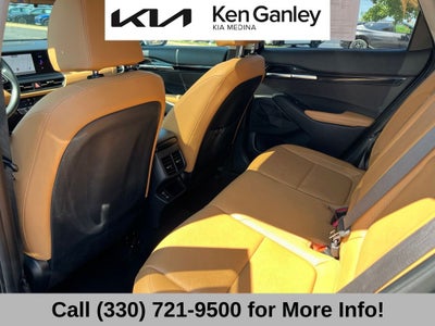 2024 Kia Seltos EX