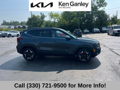2024 Kia Seltos EX