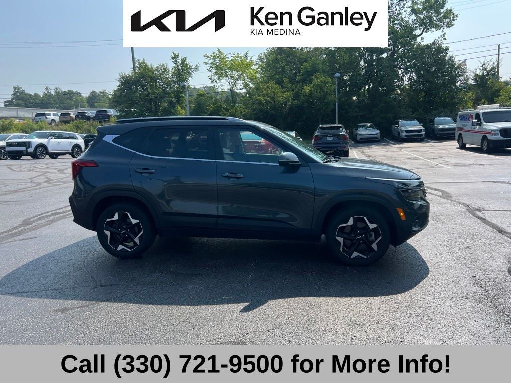 2024 Kia Seltos EX