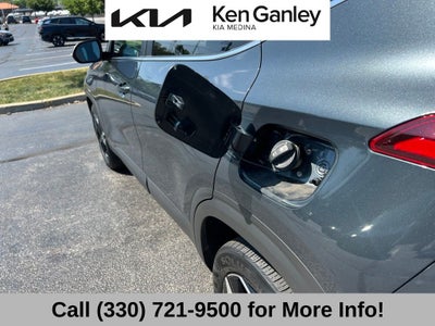2024 Kia Seltos EX