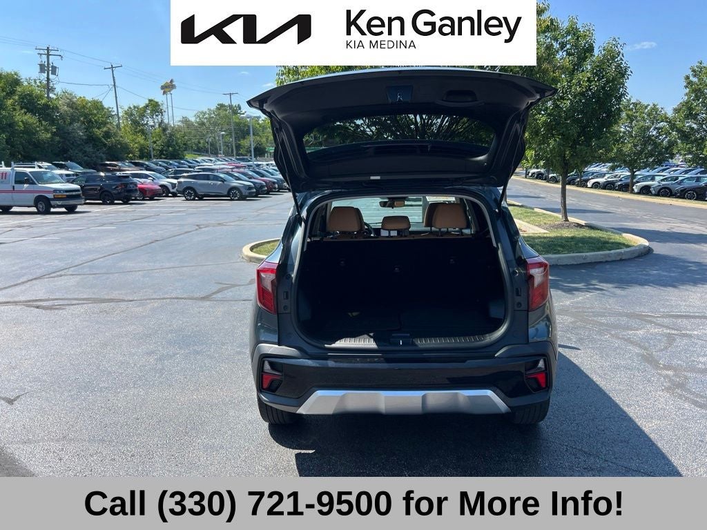 2024 Kia Seltos EX