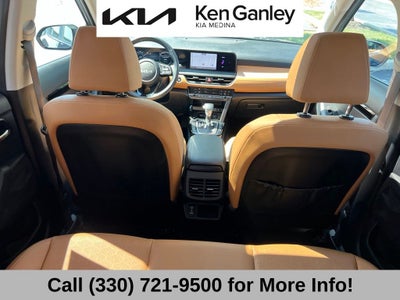 2024 Kia Seltos EX