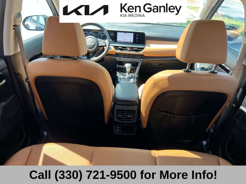 2024 Kia Seltos EX