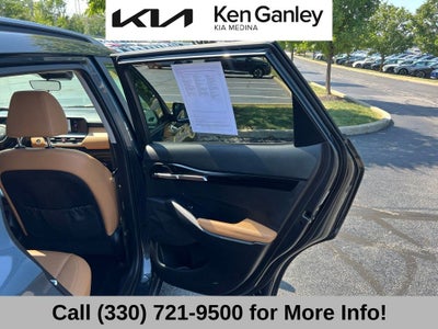 2024 Kia Seltos EX