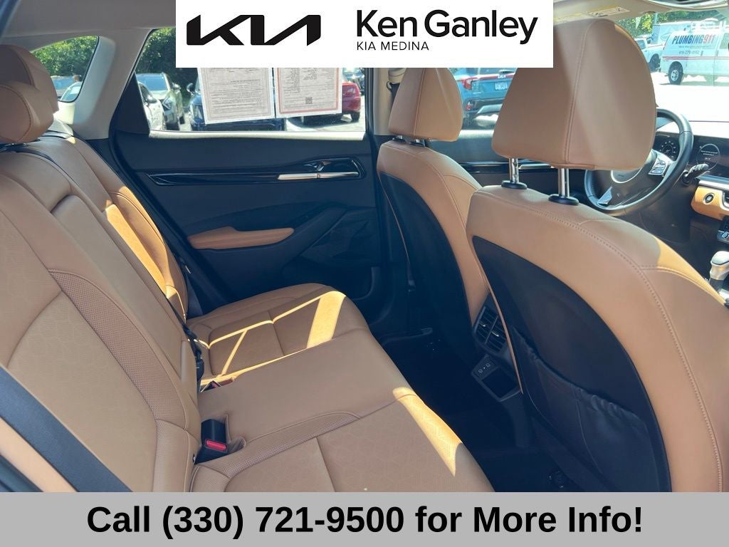 2024 Kia Seltos EX