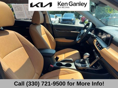 2024 Kia Seltos EX