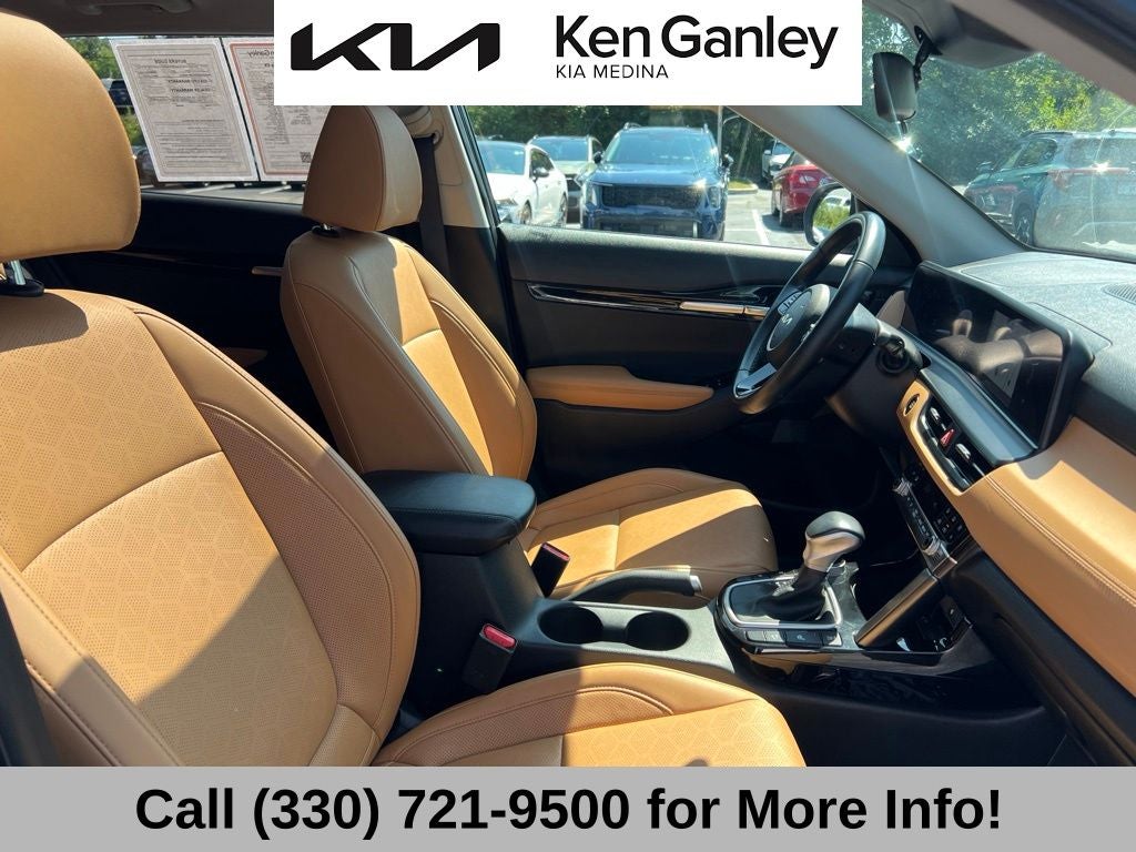 2024 Kia Seltos EX