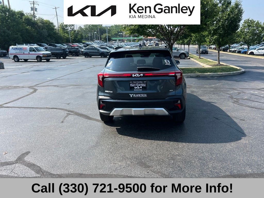 2024 Kia Seltos EX