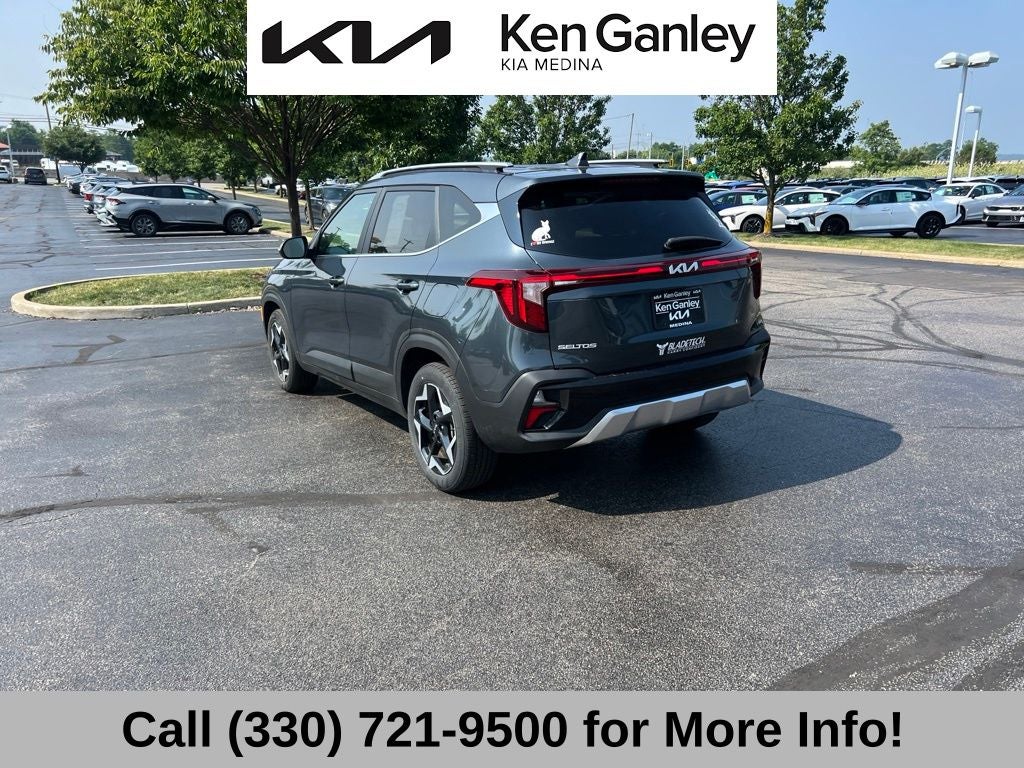 2024 Kia Seltos EX
