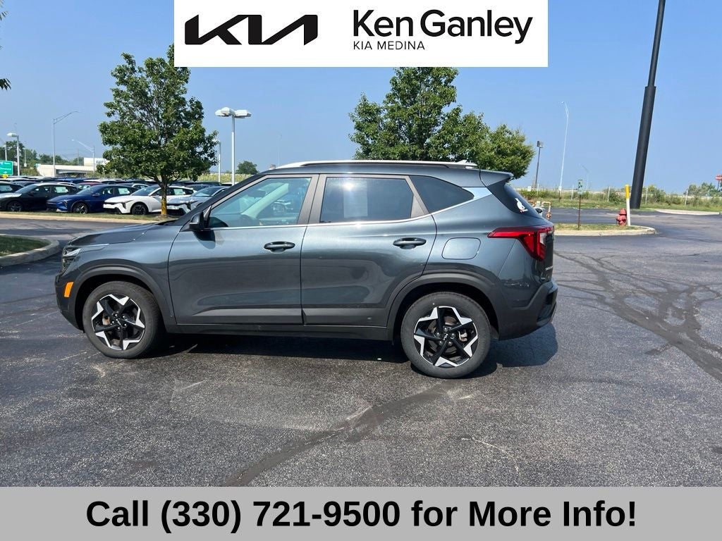 2024 Kia Seltos EX