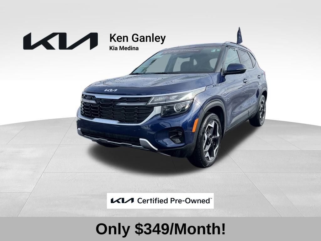 2024 Kia Seltos EX