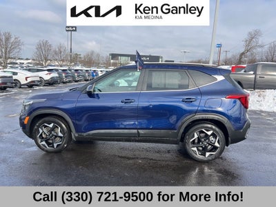 2024 Kia Seltos EX