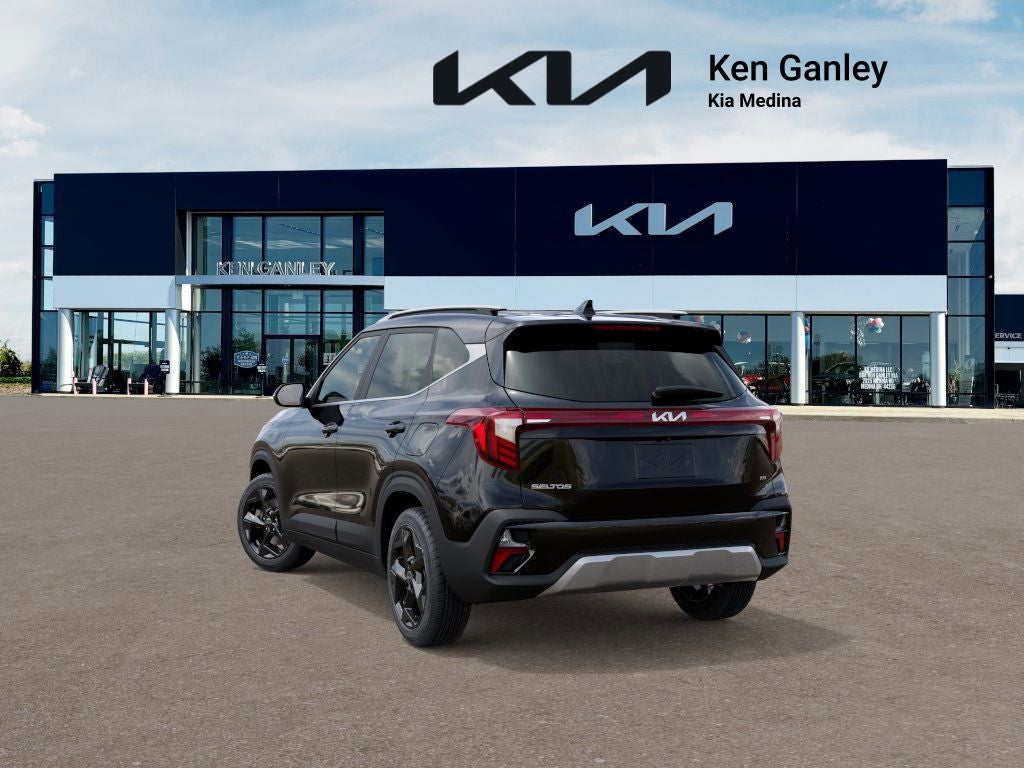 2026 Kia Seltos EX