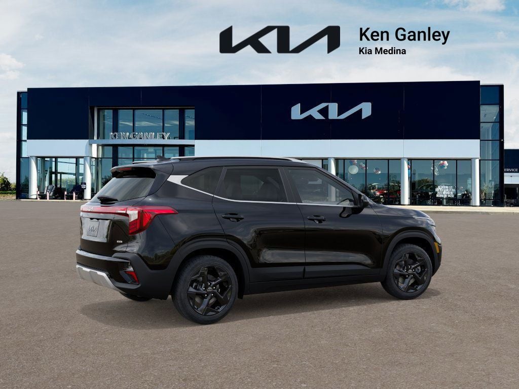 2026 Kia Seltos EX