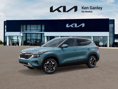 2026 Kia Seltos EX