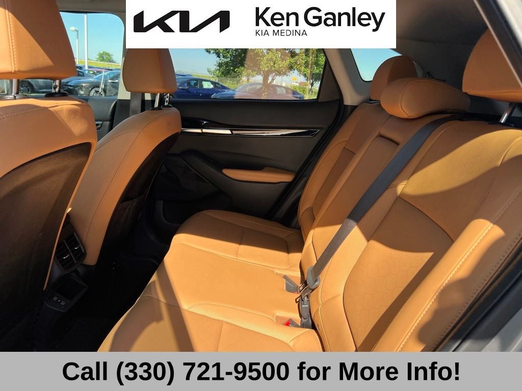 2024 Kia Seltos EX