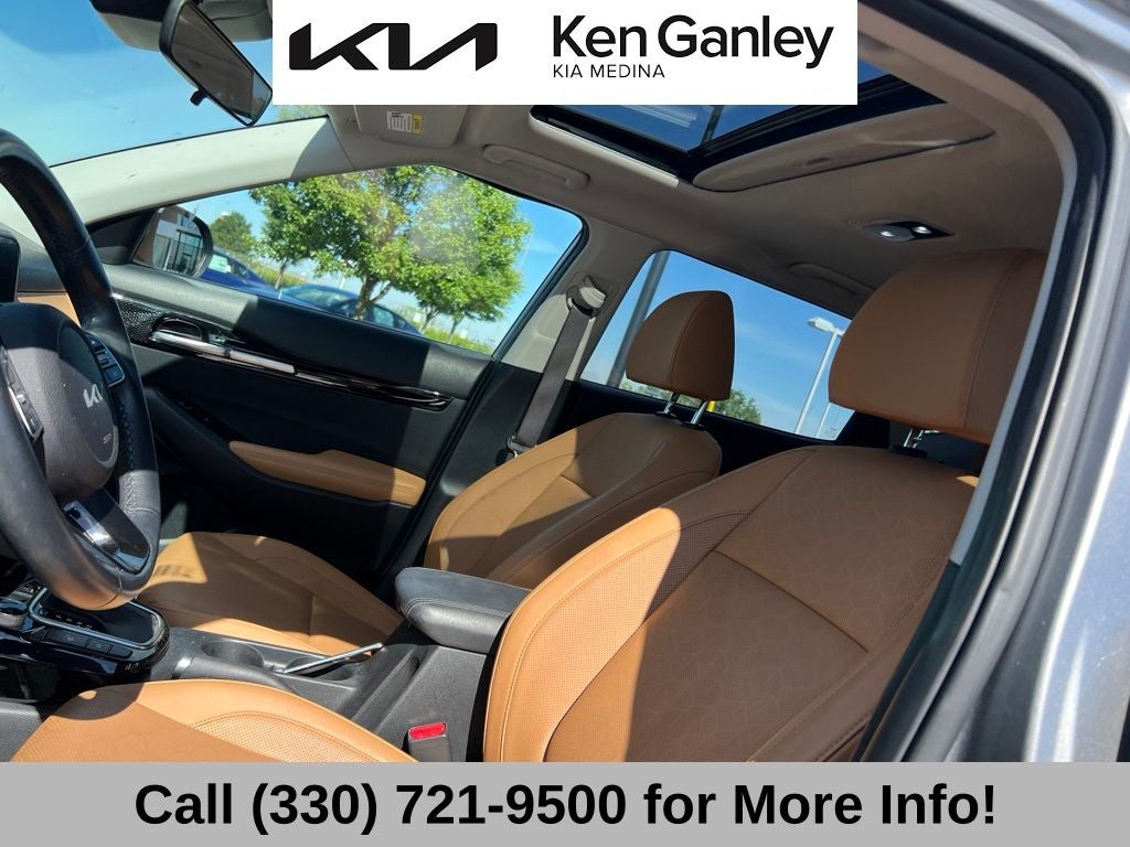 2024 Kia Seltos EX