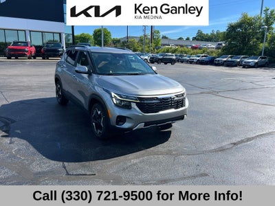 2024 Kia Seltos EX