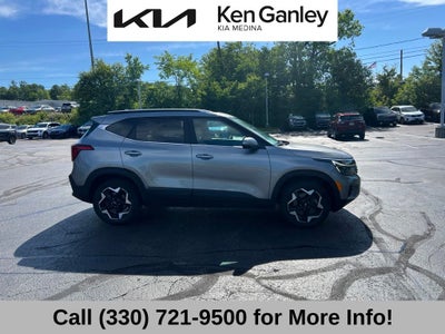 2024 Kia Seltos EX