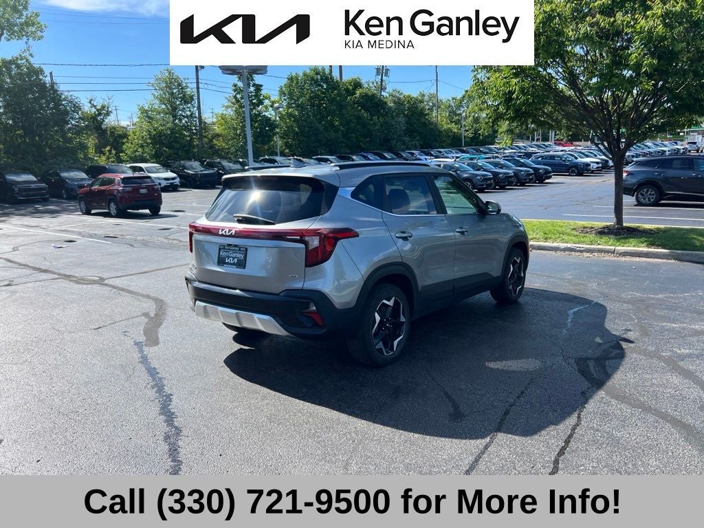 2024 Kia Seltos EX