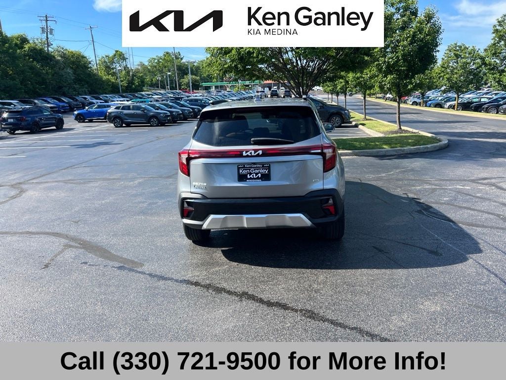 2024 Kia Seltos EX