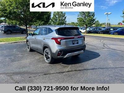 2024 Kia Seltos EX