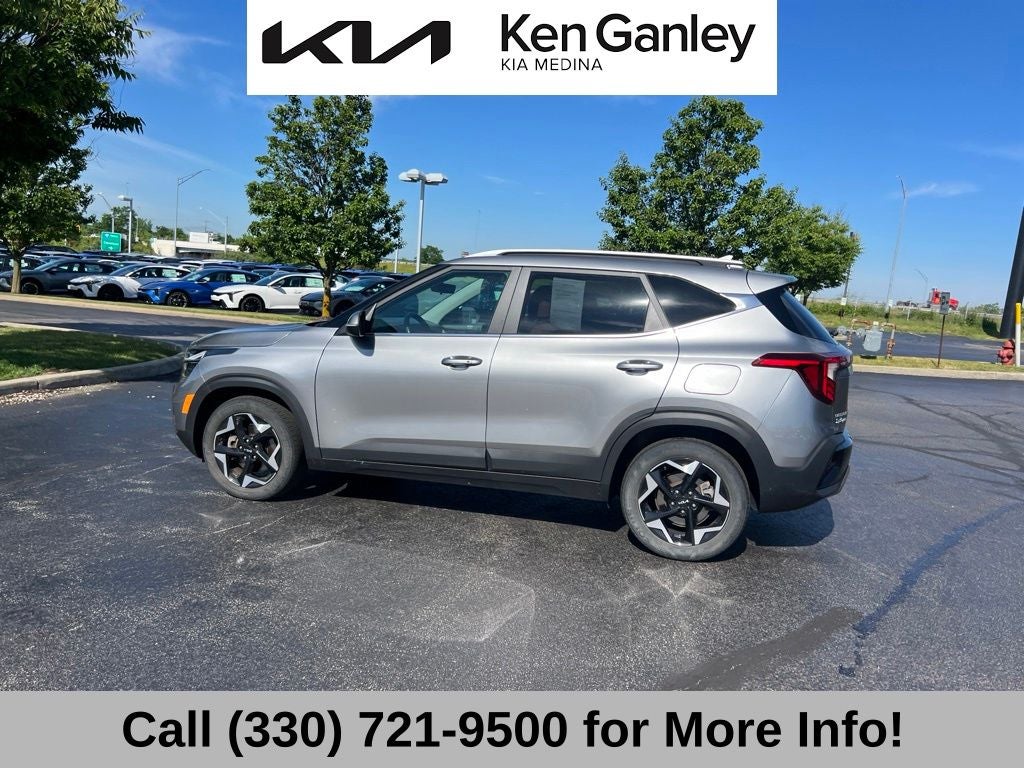 2024 Kia Seltos EX