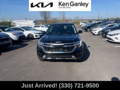 2024 Kia Seltos EX
