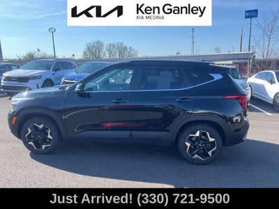 2024 Kia Seltos EX