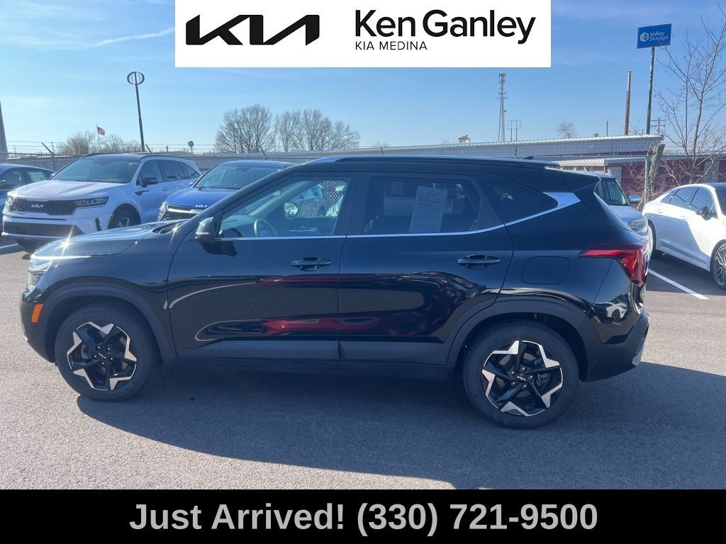 2024 Kia Seltos EX