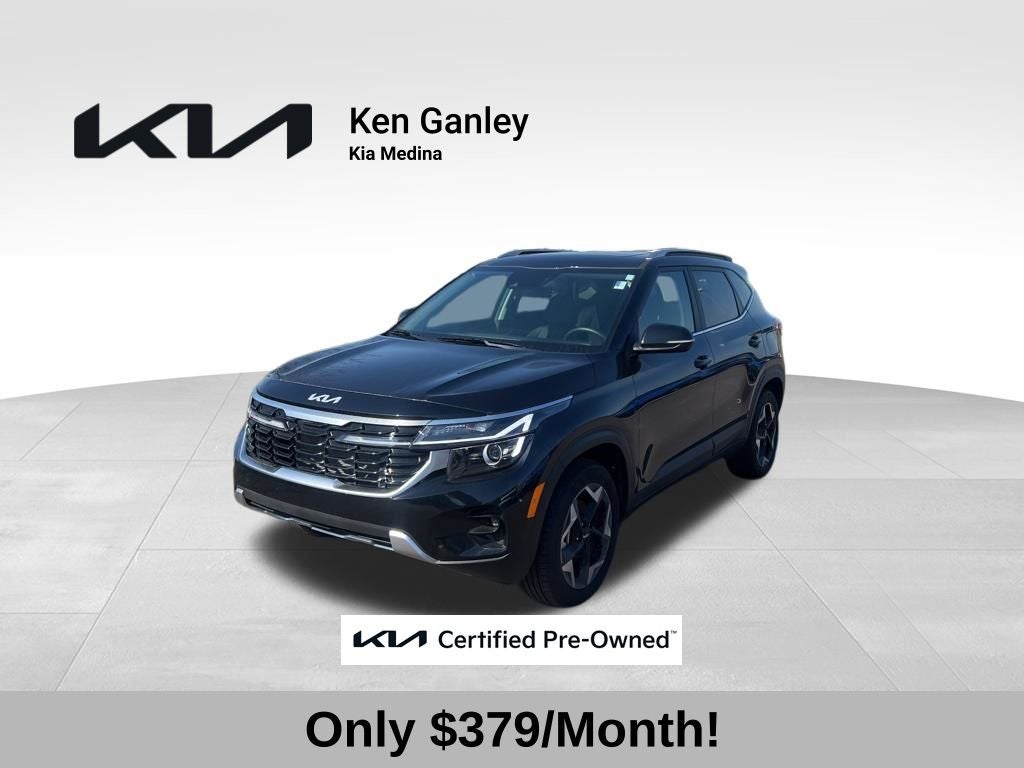 2025 Kia Seltos EX