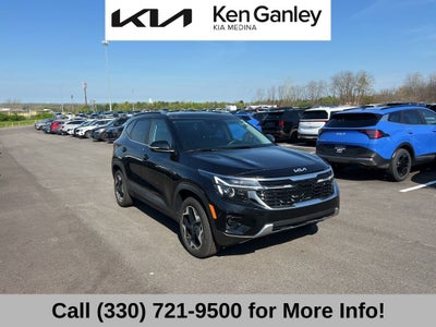 2025 Kia Seltos EX