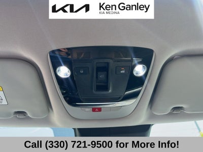 2025 Kia Seltos EX