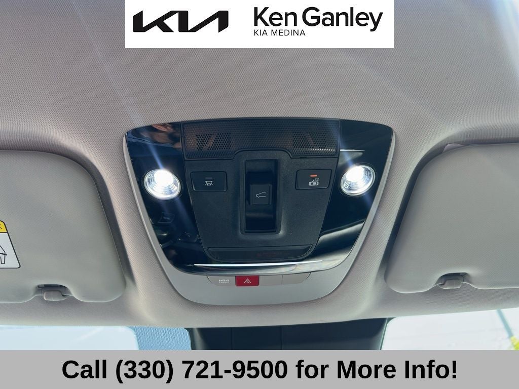 2025 Kia Seltos EX