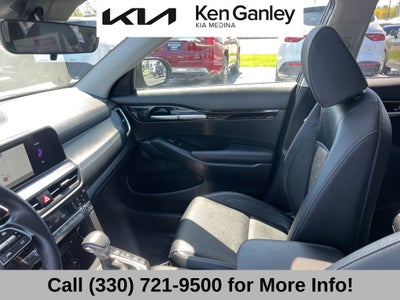 2025 Kia Seltos EX